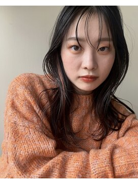 ノイ(noi) #noi_style 顔まわりレイヤー