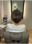 マニッシュショート/ブルーアッシュ