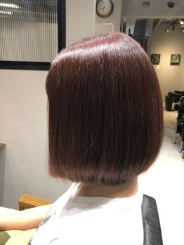 ユブ 根津(yubu)の写真/大人の艶髪は美しさと頭皮の健康がカギ*健やかな地肌を整えて輝く健やかな髪を育てます＊[ヘッドスパ/上野]