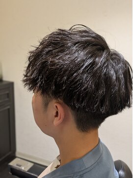 ルシードスタイル リム(LUCIDO STYLE Rim) ツイストスパイラル