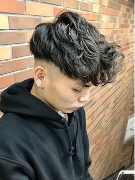 ブロッサム 上福岡店(Blossom) スペインカール/フェード［上福岡］