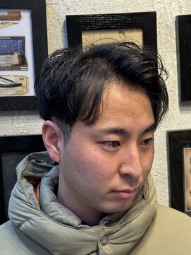 ヒロギンザ 大阪本店(HIRO GINZA) 73アップバング