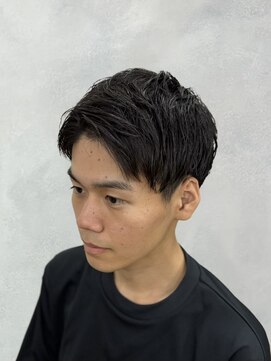 トレドエイト バイ ヘッドライト 横浜店(toledo8 by HEADLIGHT) 爽やか！好印象！アップバングショート