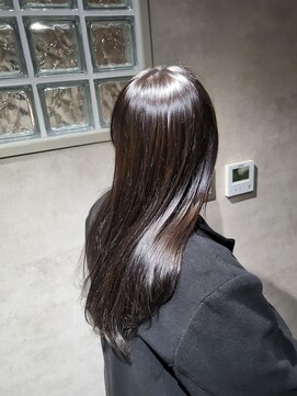 ネアー 新潟(NEER) イメチェン/外ハネボブ/美髪/ワイドバング[新潟駅/万代]