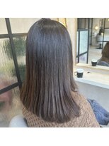 プリマ(Prima)&nbsp;ナチュラル縮毛矯正