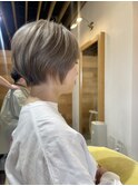 大人ショート