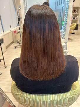 ビスイル 秋葉原店(Vis ill) 大人美人グラデーションカラー