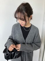 グラッド ナチュラル ヘアー(glad NATURAL HAIR)&nbsp;ヘアアレンジ