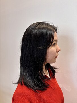 スーリール 荒戸店(Sourire) レイヤーカット