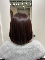 アオ(a-o)&nbsp;カットカラートリートメント