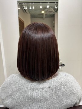 アオ(a-o) カットカラートリートメント