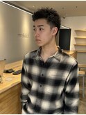 スパイキーショート