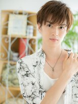 ネル 仙台(Nelu)&nbsp;仙台/髪質改善/ニュアンスパーマ☆フェザーショートこなれヘアc