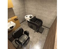 ヘアーサロン モルゲンロート(Hair salon Morgenrot)の雰囲気（こだわりの店内で非日常な楽しいひとときをお過ごしください）