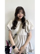 エトワールプラス 川津眸捺乃 /レイヤー