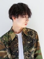 ガリカ 両国(Gallica)&nbsp;【Gallica】ツイストスパイラルパーマ/モテ髪メンズ/イケメン