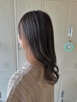 エムバランス(M.Valance)&nbsp;イヤリングカラー