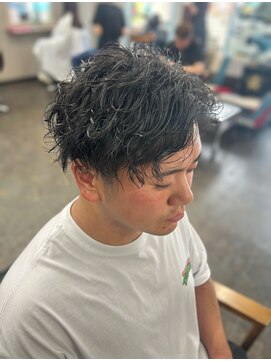 スタイルエイチ(Style‐H) mixperm♪