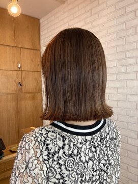 クラップス 綱島店(CLAPS) ショート/ボブ/30代/40代/50代/髪質改善