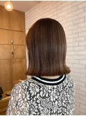 ショート/ボブ/30代/40代/50代/髪質改善