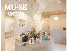 ミューズ ウヌマ(MU-SE UNUMA)