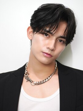 オーシャントーキョー 大阪(OCEAN TOKYO) 韓国へアカルマパーマニュアンスパーマシャドウパーマ韓流