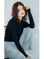 リコット 与野(Liecot)&nbsp;くびれミディアム×秋艶カラー