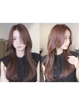 【レディースフロア完備】年齢とともに変わる“似合う”を大切に＊感動のツヤとまとまりで品を感じる美髪へ