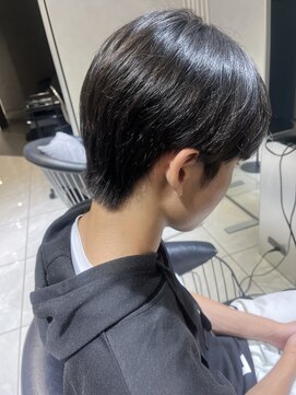 ユーフォリア 池袋東口駅前店(Euphoria) 【Euphoria池袋/wakana】清潔感 メンズカット