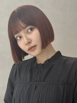 プロス(Pros) 表参道/レイヤー/酸性ストレート/髪質改善/デジタルパーマ