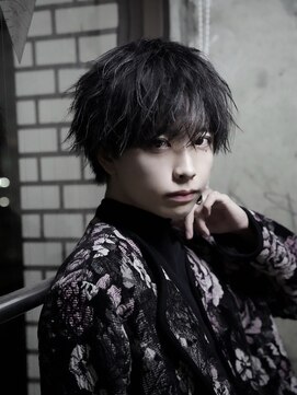 シン(syn) ラウンドマッシュ