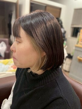 ビューティーパーラーポノ(Beauty parlor PoNo) デザインカラー