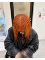 ROWAN【12月上旬NEW OPEN(予定)】 挑戦しやすいオレンジカラー豊田/ブリーチ/ハイトーン