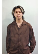 ゲイン(Gain)&nbsp;TOSHIKI 白髪ぼかし