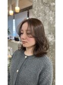 ～赤みのないクリアベージュ～