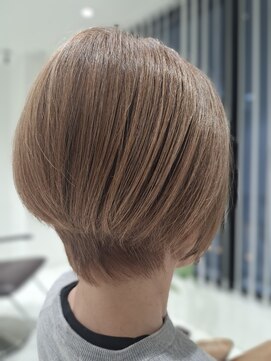 話題のトキカタ♪襟足編