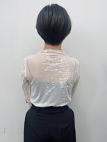 ラウンジ モリオ イケブクロ(Lounge MORIO Ikebukuro) 【morio池袋】ハンサムショート*