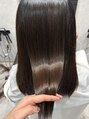 リード 豊洲店(REEED)&nbsp;ツヤツヤの縮毛矯正得意です!!