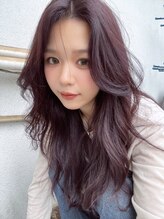 Rina（リナ）Top stylist◆お洒落に敏感な方から圧倒的な支持率◎鏡を見るのが楽しくなる“垢抜けhair”に