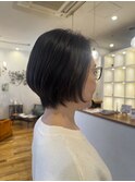 1/24 似合わせショートボブ 《kiyoka》