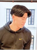 [センターパート]