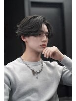 ケイ(K)&nbsp;ニュアンスパーマ