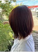 髪質改善大人可愛い20代30代40代50代レイヤーカット