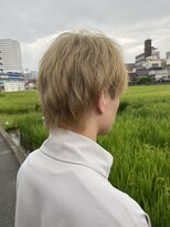 アーシャム(Arsham) ケアブリーチメンズ