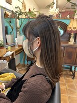 ラッフィスリール(Raffee Sourire)&nbsp;ダメージケアカラー