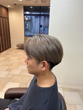 アッシュ 久が原店(Ash) シルバーカラー