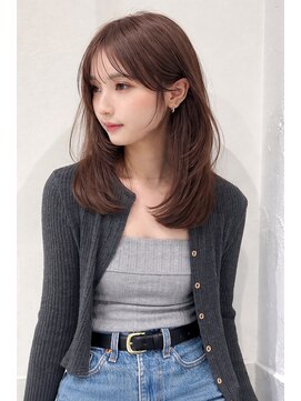 ブルーム 千葉ニュータウン(bloom) 少なめ耳掛けレイヤー