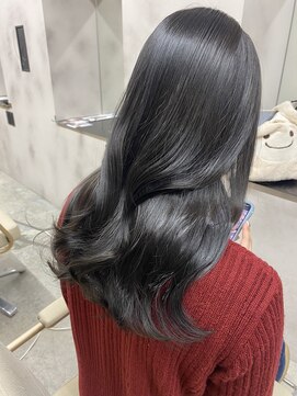 エルフレームバイワンラヴェスト(L'FLAME by one Lovest) ダークグレージュ/長野駅前L'FLAME