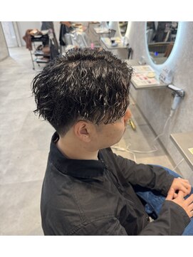 モアナ バイ ラナ 甚目寺店(MoanA BY LANA) ツイスト／スパイラル／ツイストスパイラル/フェザーパーマ