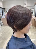 ショート/ショートボブ